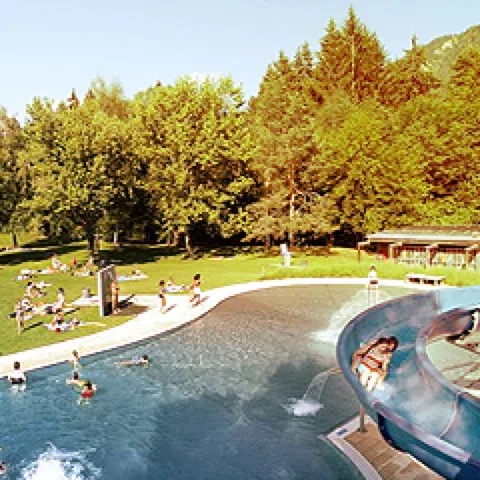 Schwimmbad Ilanz/Glion