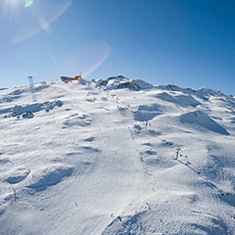 Bergbahnen Laax/Flims