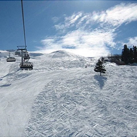 Bergbahnen Obersaxen